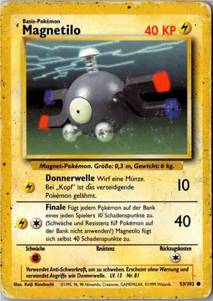 Magnetilo Exemplar 2,95 €