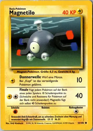 Magnetilo Exemplar 2,95 €