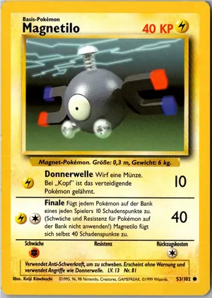 Magnetilo Exemplar 2,95 €