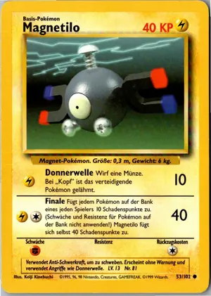 Magnetilo Exemplar 2,95 €