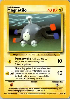 Magnetilo Exemplar 2,95 €