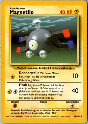 Magnetilo Exemplar 2,95 €