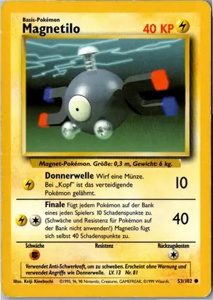 Magnetilo Exemplar 2,95 €