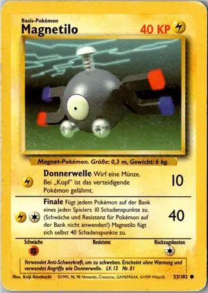 Magnetilo Exemplar 2,95 €