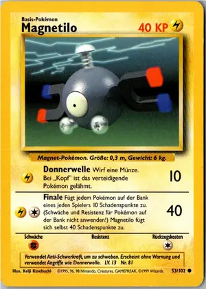Magnetilo Exemplar 2,95 €