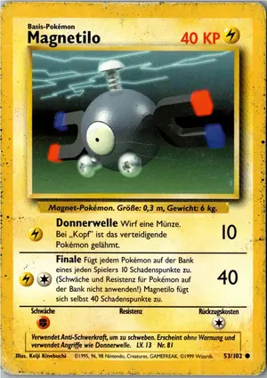 Magnetilo Exemplar 2,95 €