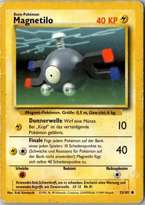 Magnetilo Exemplar 2,95 €