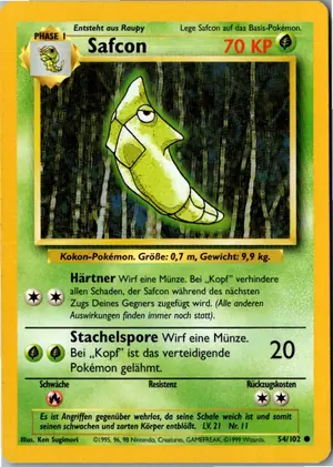 Safcon Exemplar 2,95 €