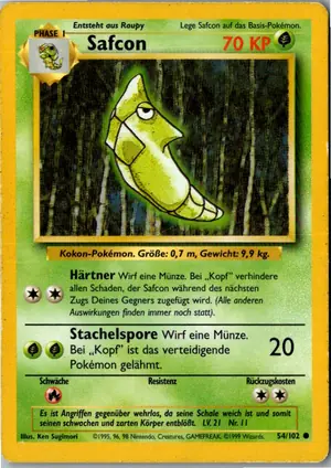 Safcon Exemplar 2,95 €