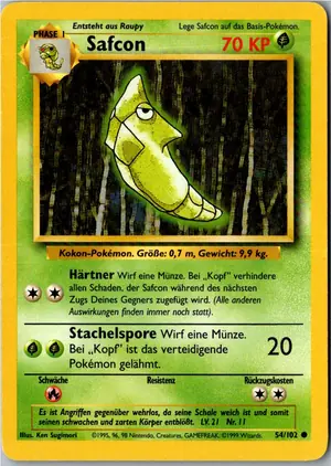 Safcon Exemplar 2,95 €