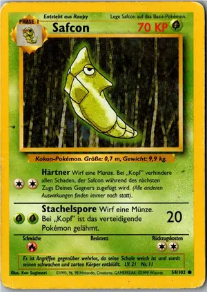 Safcon Exemplar 2,95 €
