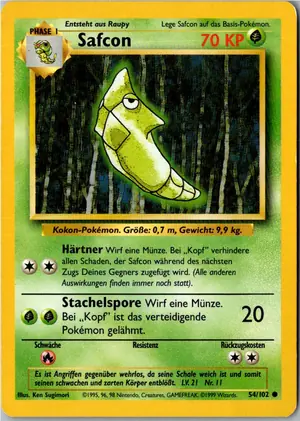Safcon Exemplar 2,95 €