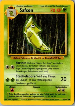 Safcon Exemplar 2,95 €