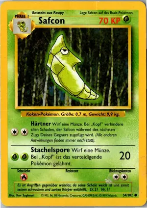 Safcon Exemplar 2,95 €