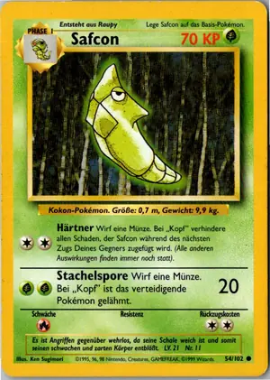 Safcon Exemplar 2,95 €