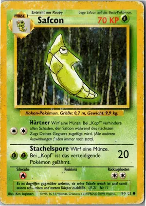 Safcon Exemplar 2,95 €