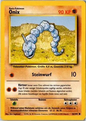 Onix Exemplar 2,95 €