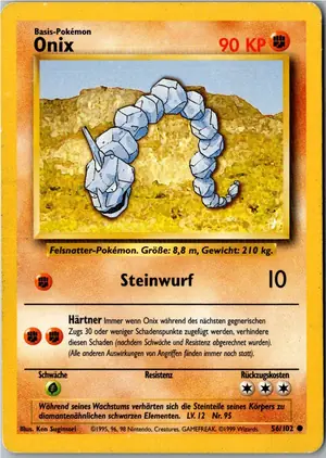 Onix Exemplar 2,95 €
