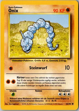 Onix Exemplar 2,95 €