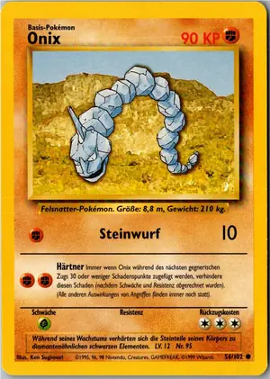 Onix Exemplar 2,95 €