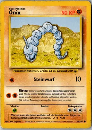 Onix Exemplar 2,95 €