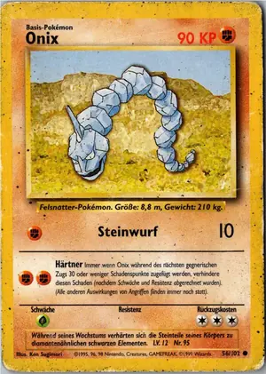 Onix Exemplar 2,95 €