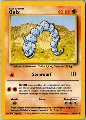 Onix Exemplar 2,95 €