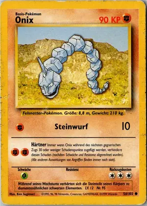 Onix Exemplar 2,95 €