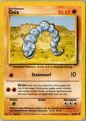 Onix Exemplar 2,95 €