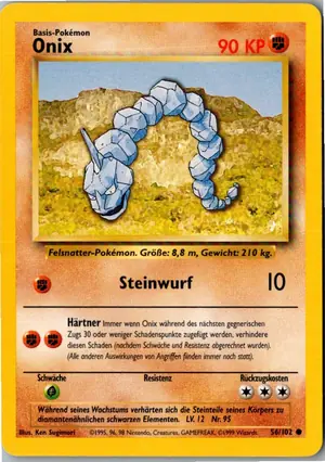 Onix Exemplar 2,95 €