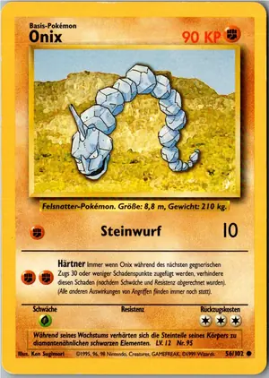 Onix Exemplar 2,95 €