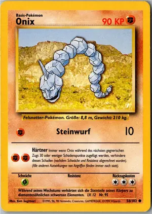 Onix Exemplar 2,95 €
