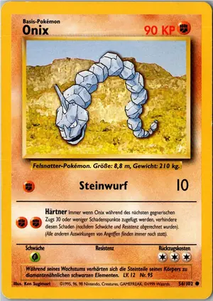 Onix Exemplar 2,95 €