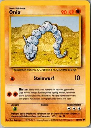 Onix Exemplar 2,95 €