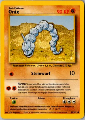 Onix Exemplar 2,95 €
