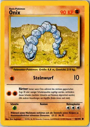 Onix Exemplar 2,95 €