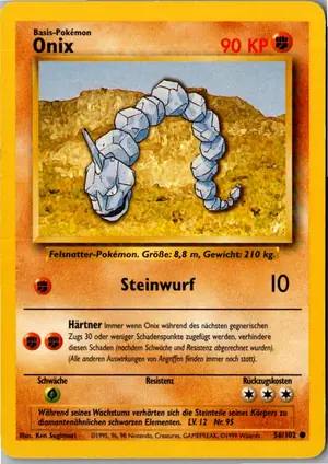Onix Exemplar 2,95 €