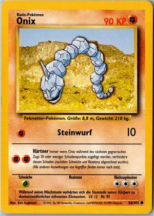 Onix Exemplar 2,95 €