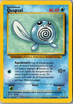 Quapsel Exemplar 2,95 €