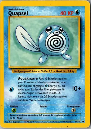 Quapsel Exemplar 2,95 €