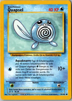 Quapsel Exemplar 2,95 €