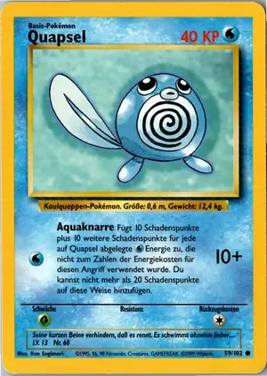 Quapsel Exemplar 2,95 €