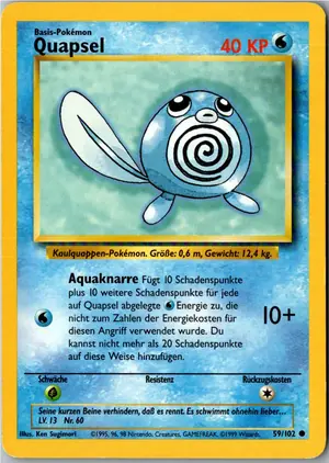 Quapsel Exemplar 2,95 €