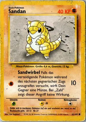 Sandan Exemplar 2,95 €