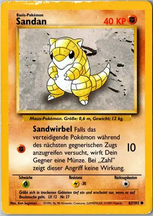 Sandan Exemplar 2,95 €