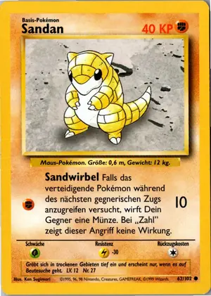 Sandan Exemplar 2,95 €