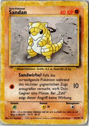 Sandan Exemplar 2,95 €