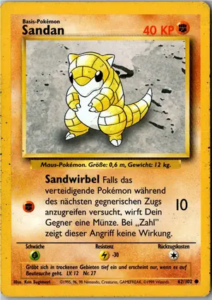 Sandan Exemplar 2,95 €
