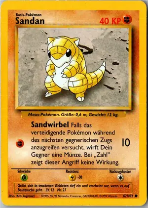 Sandan Exemplar 2,95 €