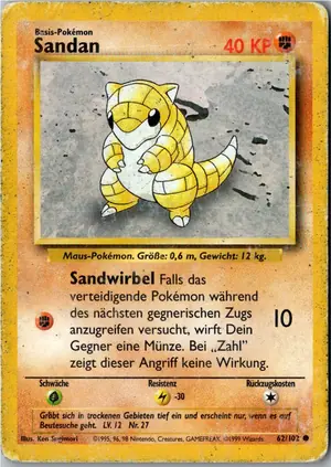 Sandan Exemplar 2,95 €